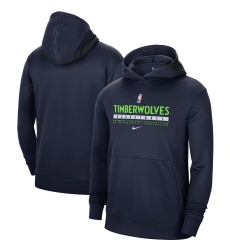 Minnesota Timberwolves Men Hoody 006