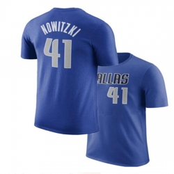 Dallas Mavericks Men T Shirt 010