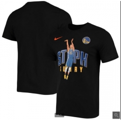 Golden State Warriors Men T Shirt 001