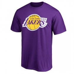 Los Angeles Lakers Men T Shirt 048