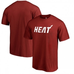 Miami Heat Men T Shirt 010