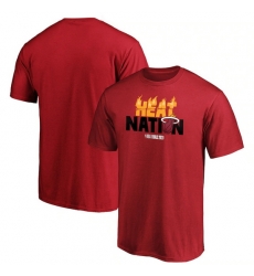 Miami Heat Men T Shirt 020