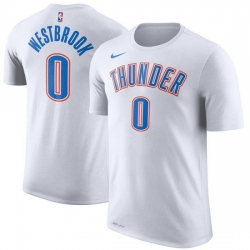 Oklahoma City Thunder Men T Shirt 017