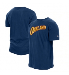 Oklahoma City Thunder Men T Shirt 030