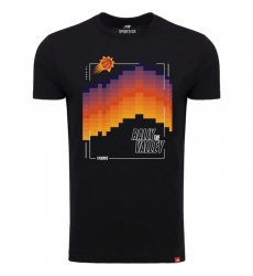 Phoenix Suns Men T Shirt 012