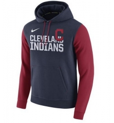 Cleveland Indians Men Hoody 001