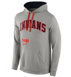 Cleveland Indians Men Hoody 005