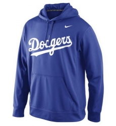 Los Angeles Dodgers Men Hoody 008