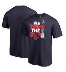 Columbus Blue Jackets Men T Shirt 008