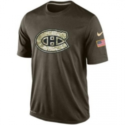 Montreal Canadiens Men T Shirt 008