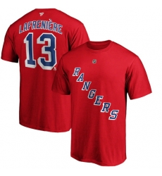 New York Rangers Men T Shirt 010