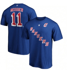 New York Rangers Men T Shirt 014