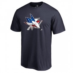 San Jose Sharks Men T Shirt 006