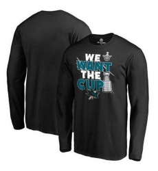 San Jose Sharks Men T Shirt 007