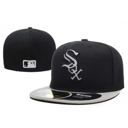 Chicago White Sox Fitted Cap 006