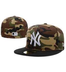 New York Yankees Fitted Cap 008