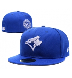 Toronto Blue Jays Fitted Cap 002