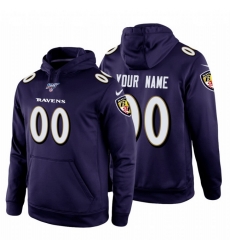 Men Women Youth Toddler All Size Baltimore Ravens Customized Hoodie 004