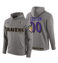 Men Women Youth Toddler All Size Baltimore Ravens Customized Hoodie 007