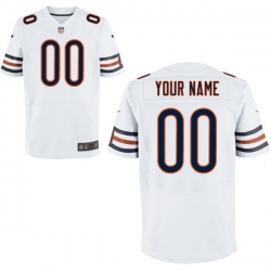 Men Women Youth Toddler All Size Chicago Bears Customized Jersey 003
