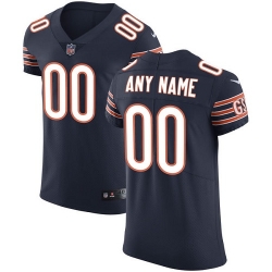 Men Women Youth Toddler All Size Chicago Bears Customized Jersey 004