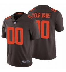 Men Women Youth Toddler All Size Cleveland Browns Customized Jersey 010