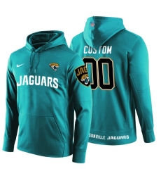 Men Women Youth Toddler All Size Jacksonville Jaguars Customized Hoodie 005