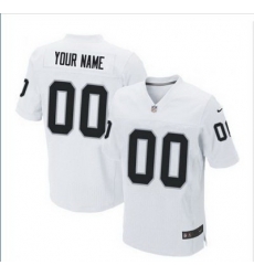 Men Women Youth Toddler All Size Las Vegas Raiders Customized Jersey 002