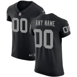 Men Women Youth Toddler All Size Las Vegas Raiders Customized Jersey 003