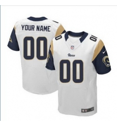 Men Women Youth Toddler All Size Los Angeles Rams Customized Jersey 006