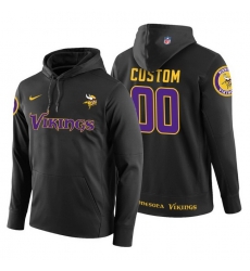 Men Women Youth Toddler All Size Minnesota Vikings Customized Hoodie 005