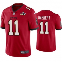 Men Blaine Gabbert Buccaneers Red Super Bowl Lv Vapor Limited Jersey