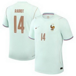Youth 14Adrien Rabiot France Jersey   1