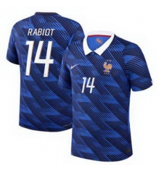 Youth 14Adrien Rabiot France Jersey   2