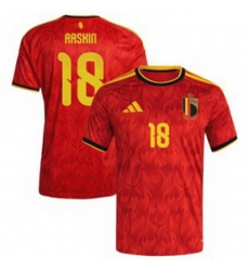 Men 18Nicolas Raskin Belgium Jersey 1 Men 18Nicolas Raskin Belgium Jersey 1