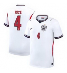 Men 4Declan Rice England Jersey 2 Men 4Declan Rice England Jersey 2