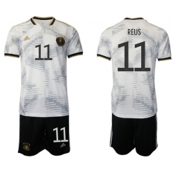 GERMANY 2022 World Cup Soccer Jersey #11 REUS