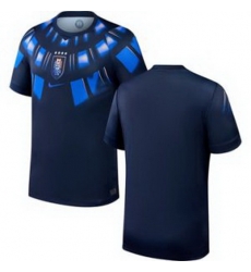 Men 0 Uruguay Blank Away Replica Jersey World 2 Men 0 Uruguay Blank Away Replica Jersey World 2