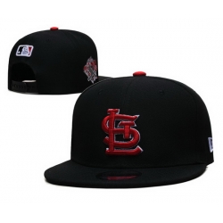 St Louis Cardinals Snapback Cap 001