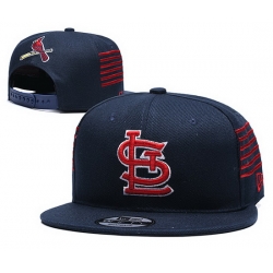 St Louis Cardinals Snapback Cap 002