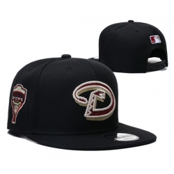 Arizona Diamondbacks Snapback Cap 25109
