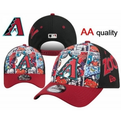Arizona Diamondbacks Snapback Cap 25K E700
