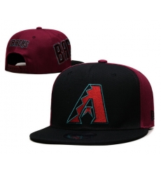Arizona Diamondbacks Snapback Cap 26H L063 Arizona Diamondbacks Snapback Cap 26H L063