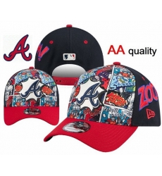 Atlanta Braves Snapback Cap 25105 Atlanta Braves Snapback Cap 25105