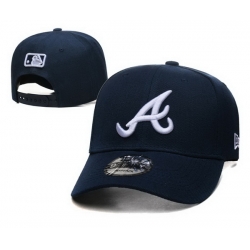 Atlanta Braves Snapback Cap C128