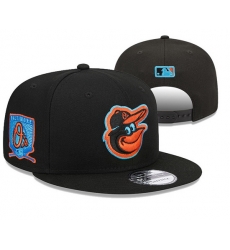 Baltimore Orioles Snapback Cap 24E01