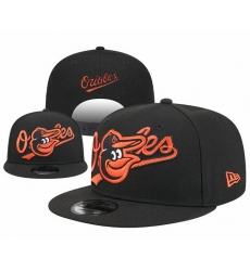 Baltimore Orioles Snapback Cap 26H G663
