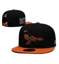 Baltimore Orioles Snapback Cap 26H W733