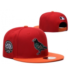 Baltimore Orioles Snapback Cap 26H Y802