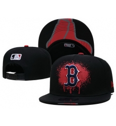 Boston Red Sox MLB Snapback Cap 017